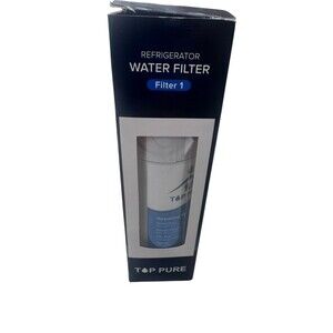 Top Pure Refrigerator Water Filter Filter 1 - Sealed, New